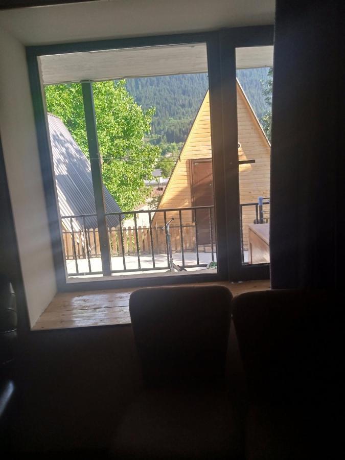 Guesthouse Data Mestia Zewnętrze zdjęcie