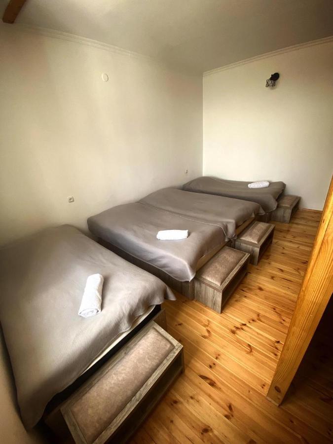 Guesthouse Data Mestia Zewnętrze zdjęcie