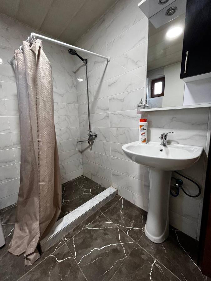 Guesthouse Data Mestia Zewnętrze zdjęcie