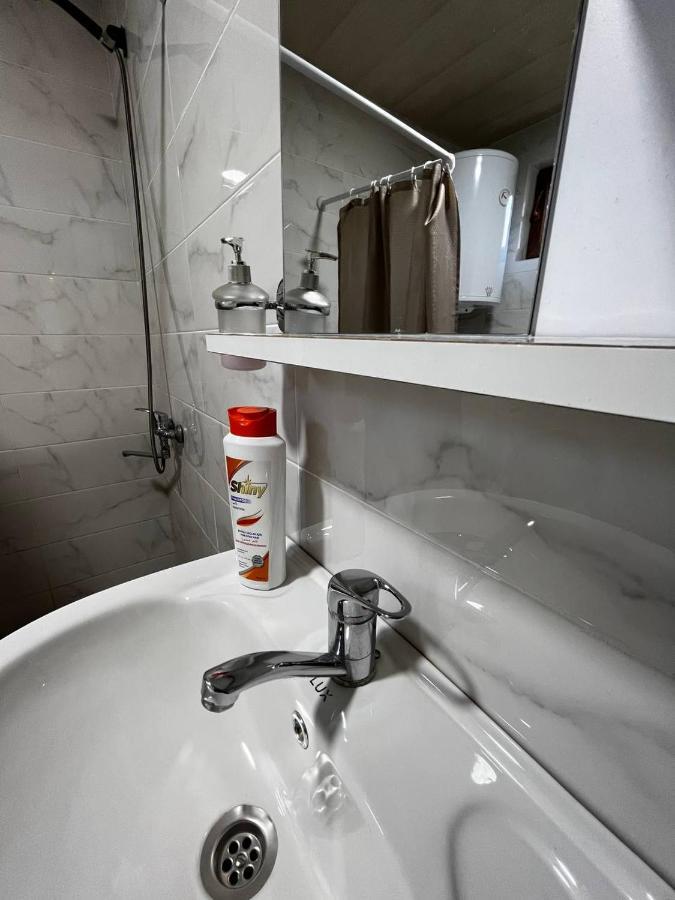 Guesthouse Data Mestia Zewnętrze zdjęcie