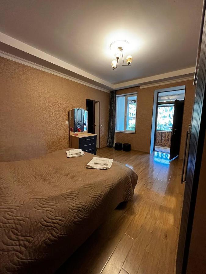 Guesthouse Data Mestia Zewnętrze zdjęcie