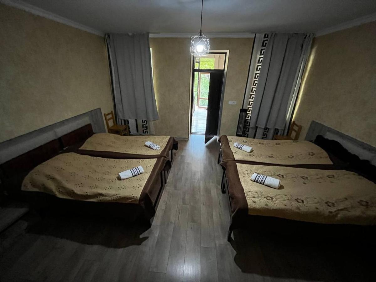 Guesthouse Data Mestia Zewnętrze zdjęcie