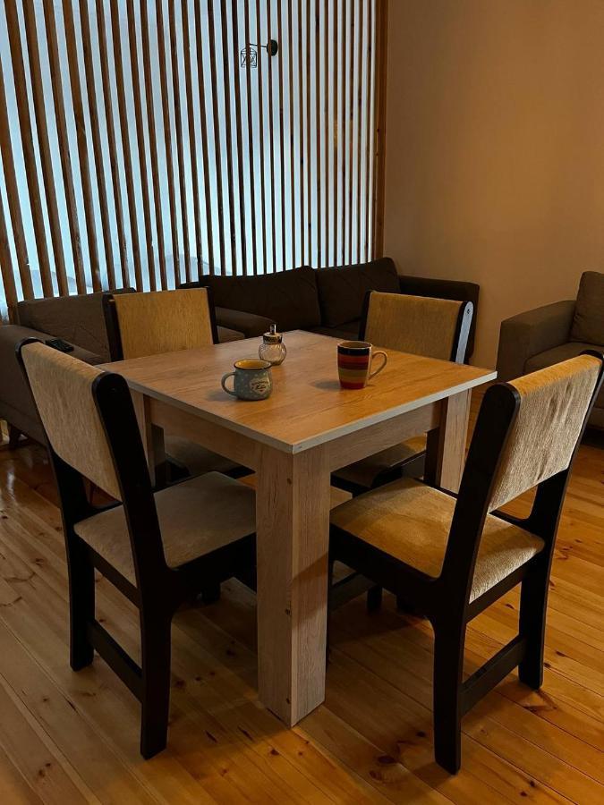 Guesthouse Data Mestia Zewnętrze zdjęcie