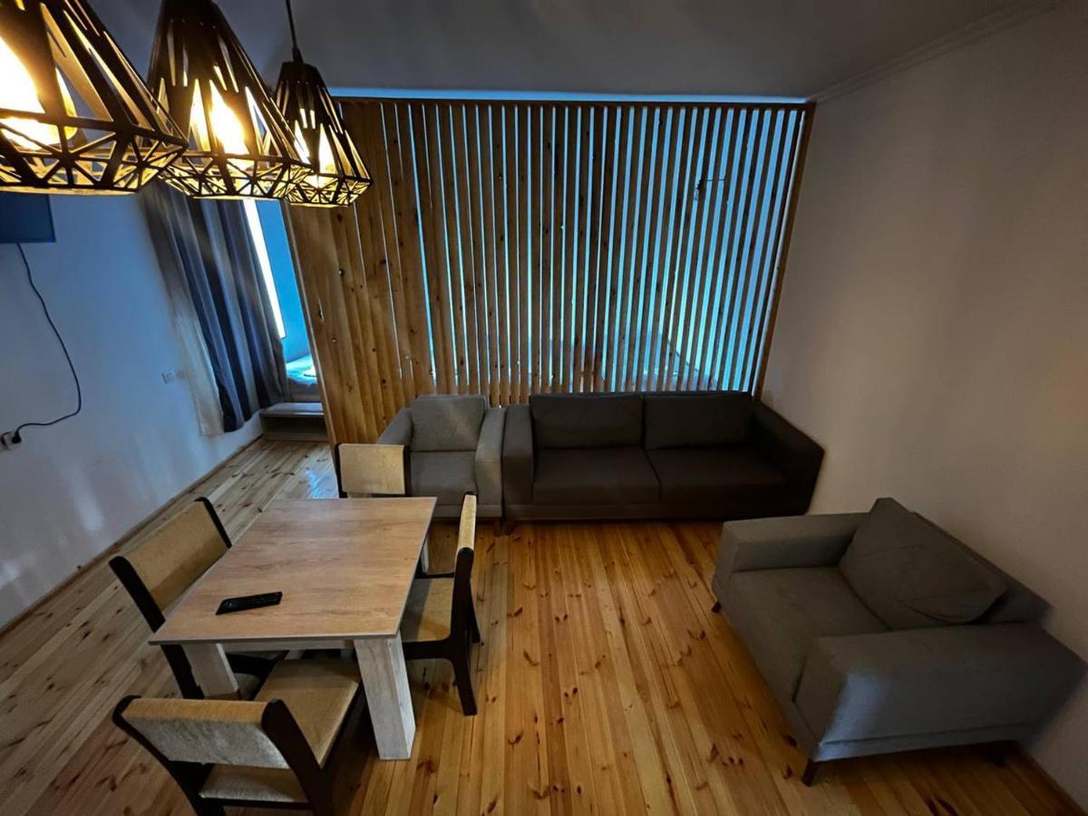 Guesthouse Data Mestia Zewnętrze zdjęcie