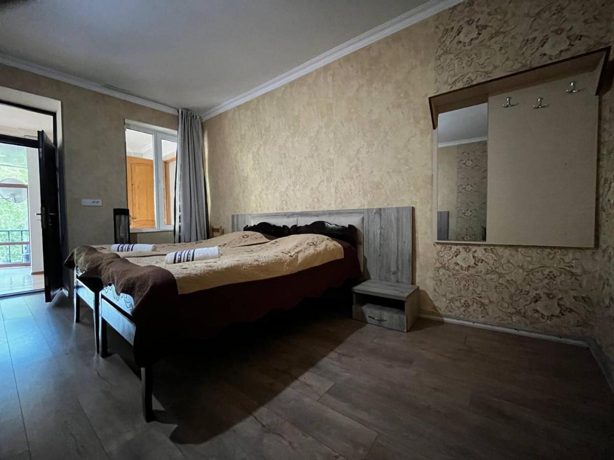 Guesthouse Data Mestia Zewnętrze zdjęcie