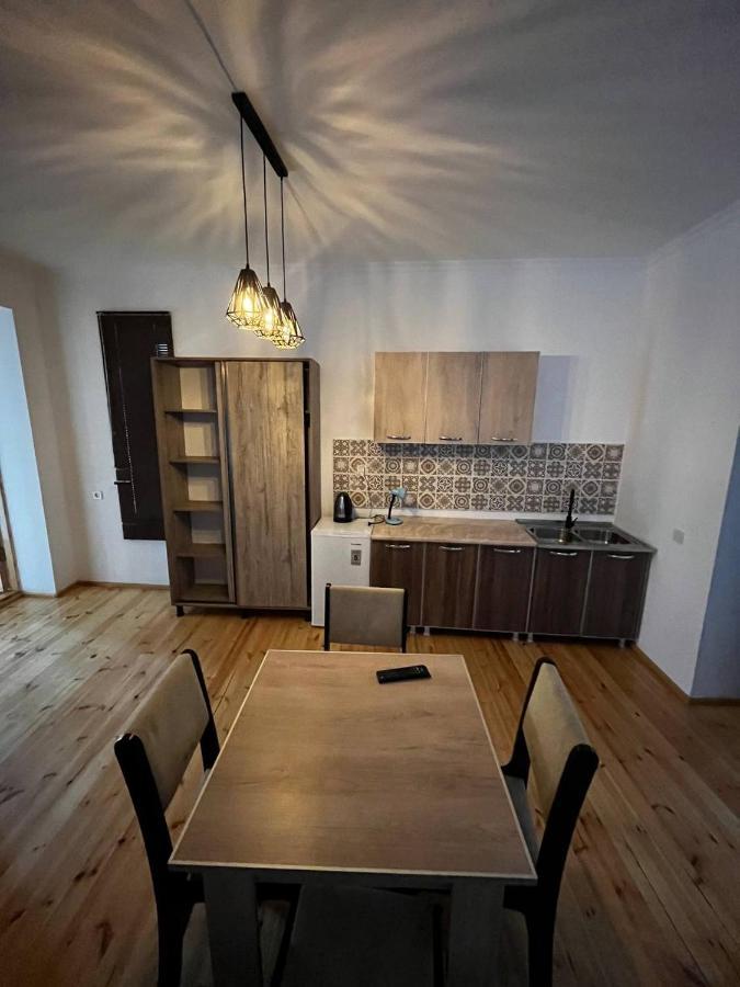 Guesthouse Data Mestia Zewnętrze zdjęcie
