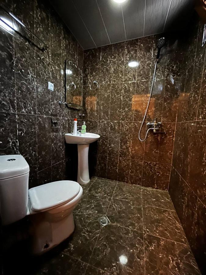 Guesthouse Data Mestia Zewnętrze zdjęcie