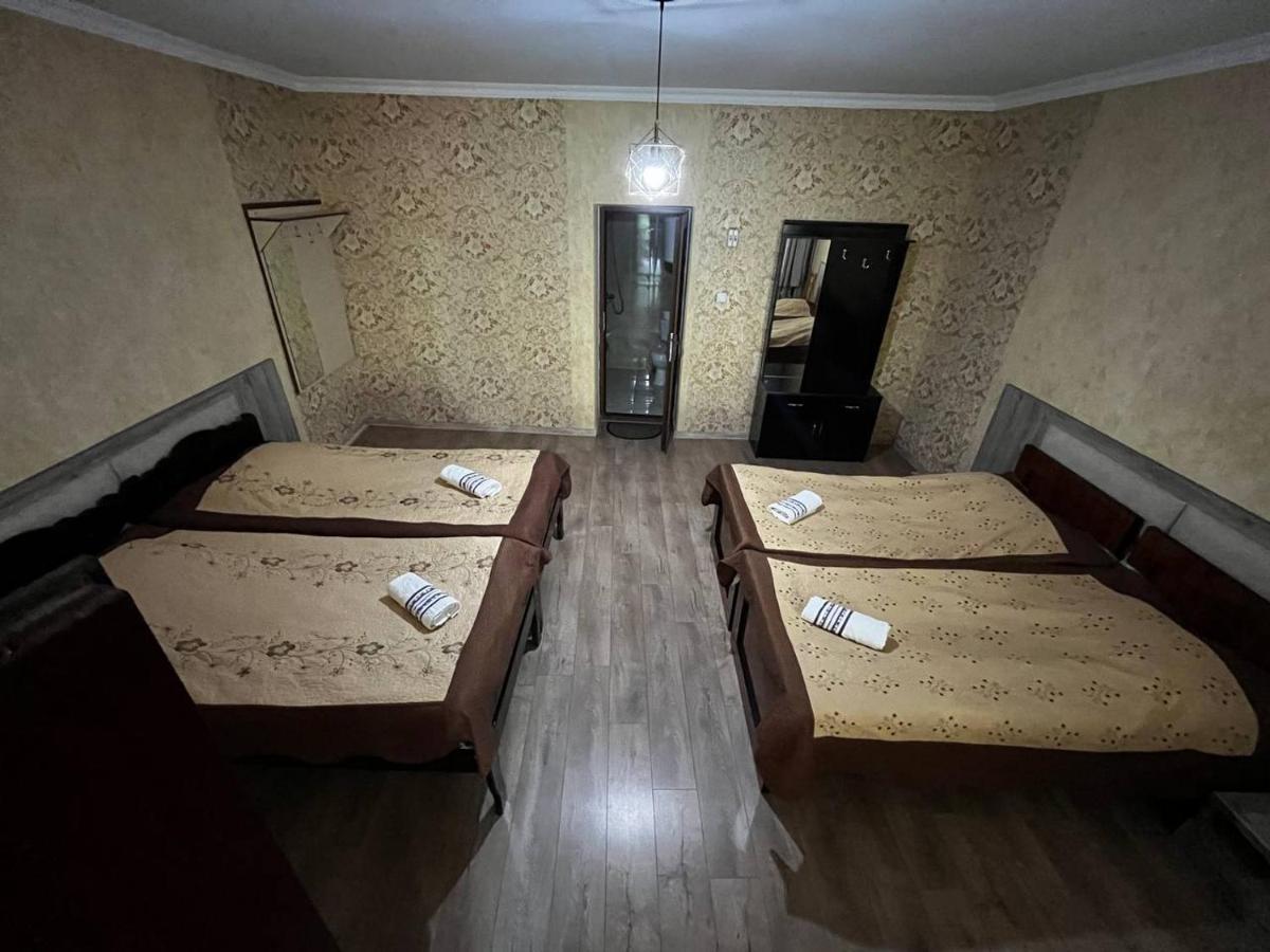 Guesthouse Data Mestia Zewnętrze zdjęcie