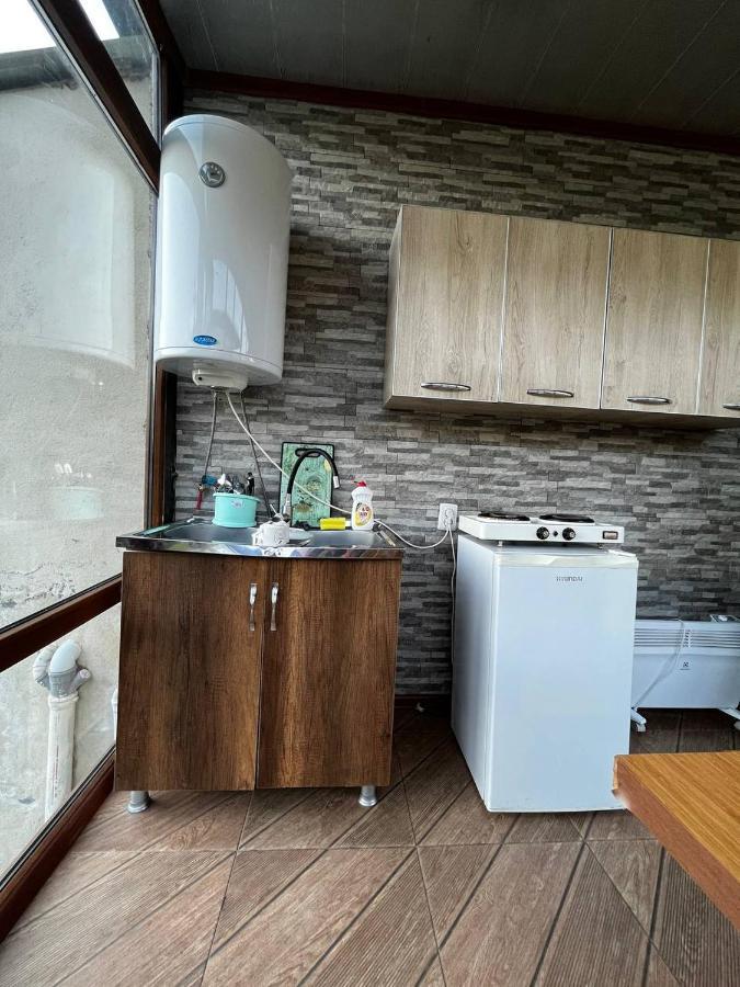 Guesthouse Data Mestia Zewnętrze zdjęcie