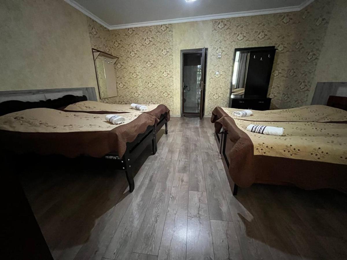 Guesthouse Data Mestia Zewnętrze zdjęcie