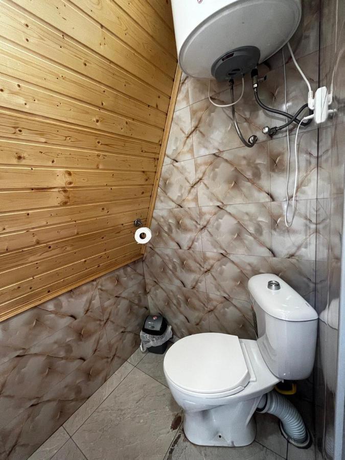 Guesthouse Data Mestia Zewnętrze zdjęcie