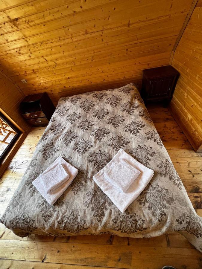 Guesthouse Data Mestia Zewnętrze zdjęcie