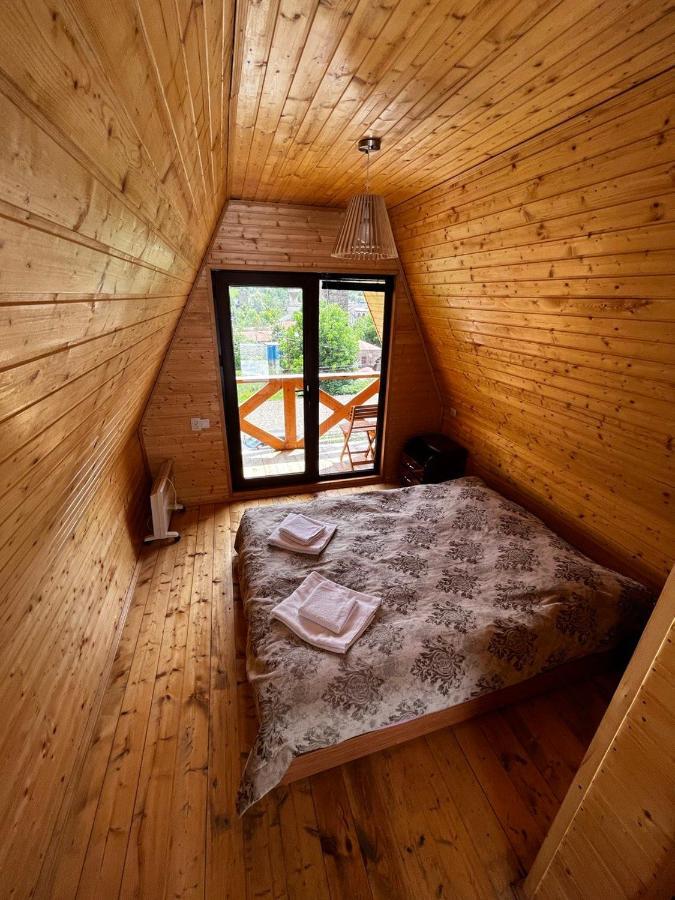 Guesthouse Data Mestia Zewnętrze zdjęcie