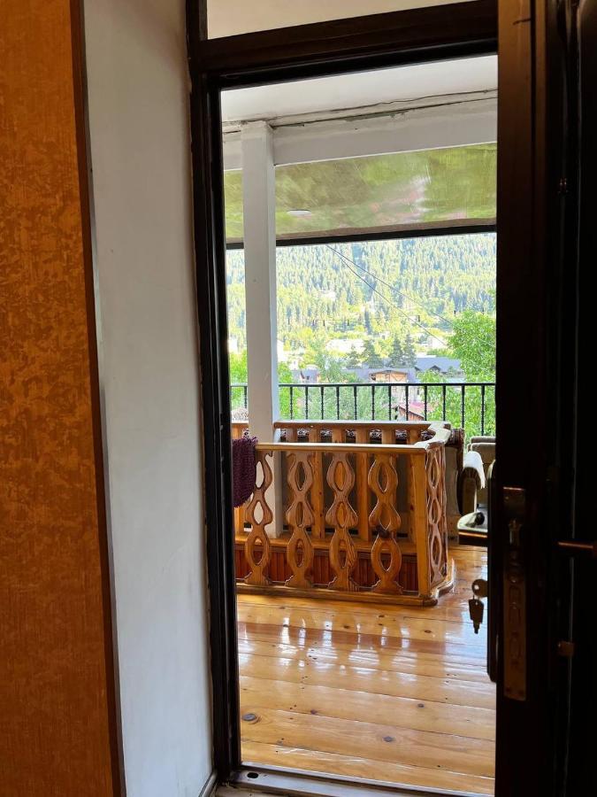 Guesthouse Data Mestia Zewnętrze zdjęcie