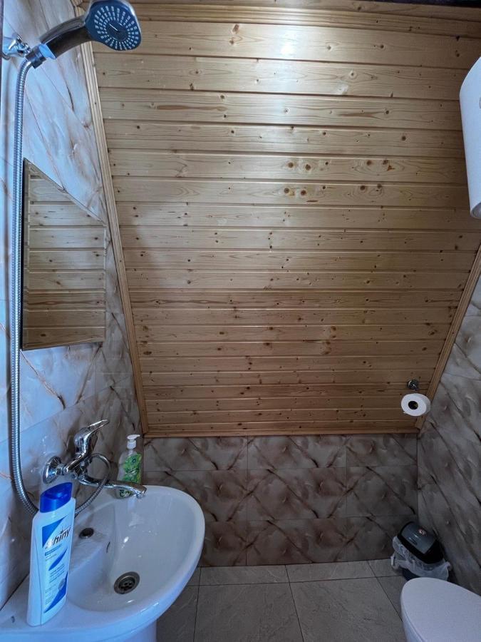 Guesthouse Data Mestia Zewnętrze zdjęcie