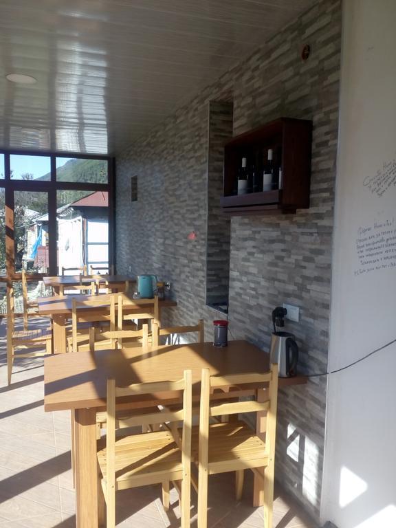 Guesthouse Data Mestia Zewnętrze zdjęcie