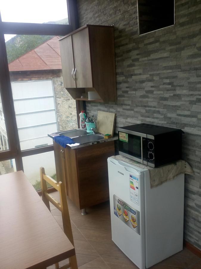 Guesthouse Data Mestia Zewnętrze zdjęcie