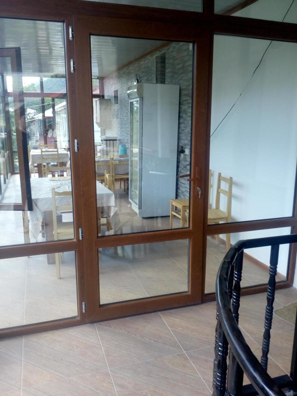 Guesthouse Data Mestia Zewnętrze zdjęcie