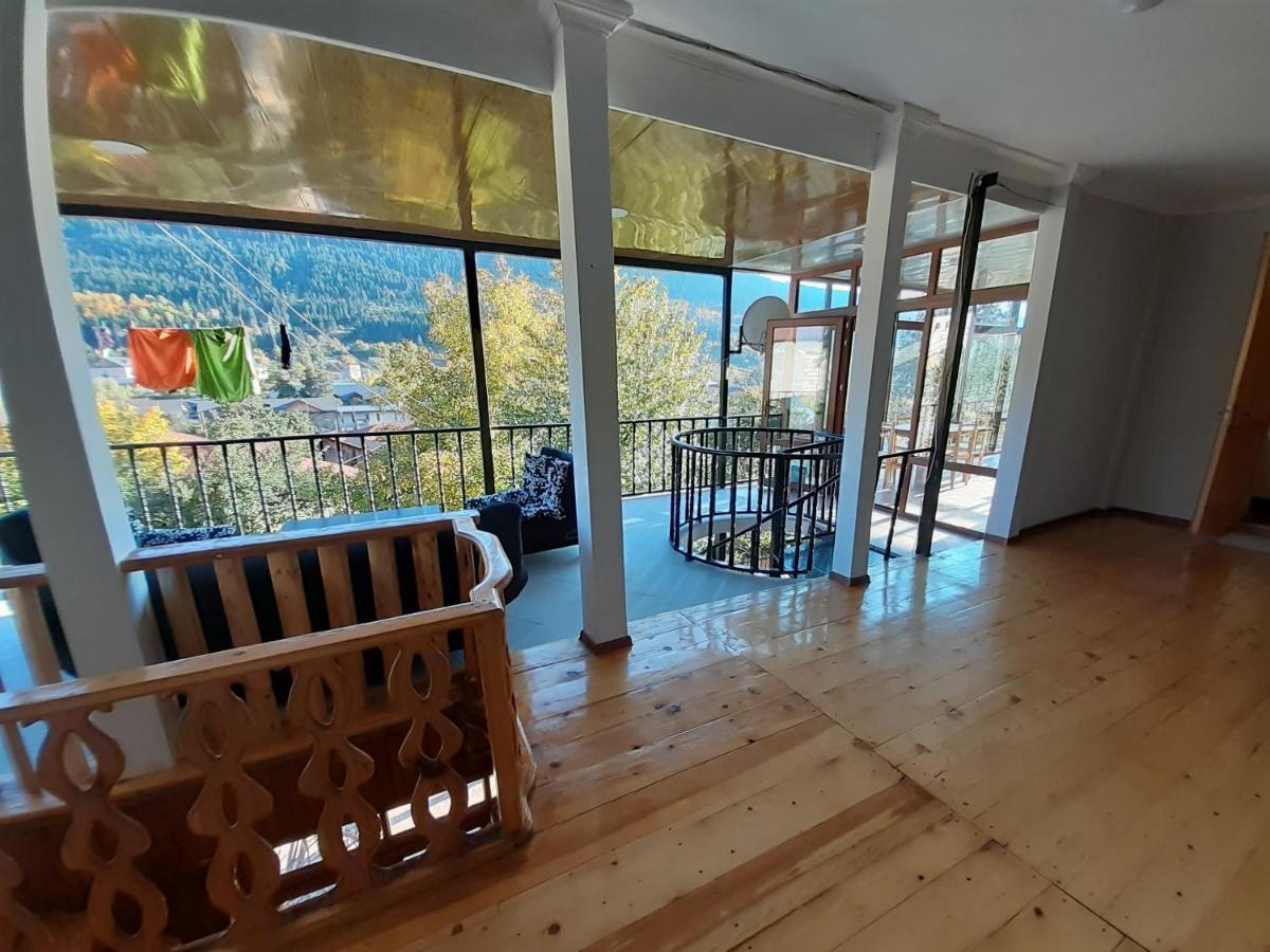 Guesthouse Data Mestia Zewnętrze zdjęcie